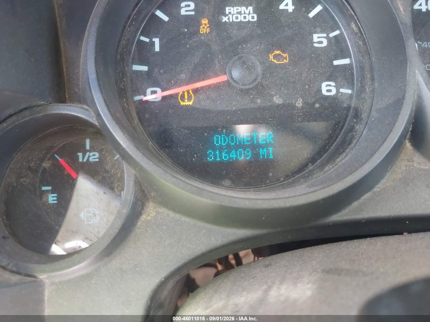2008 GMC SIERRA 1500 auction photo 7