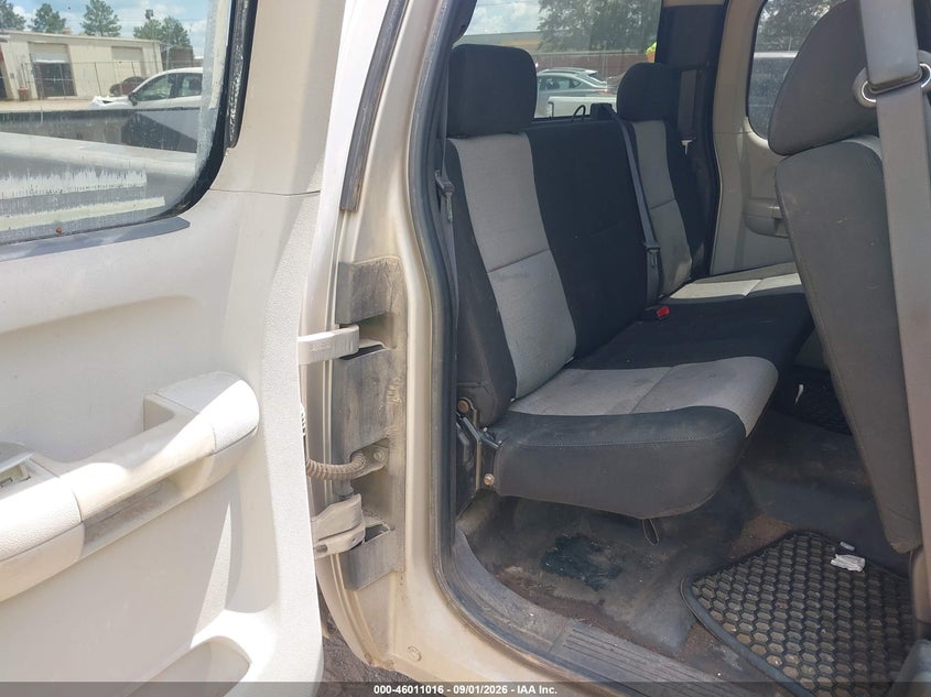 2008 GMC SIERRA 1500 auction photo 8