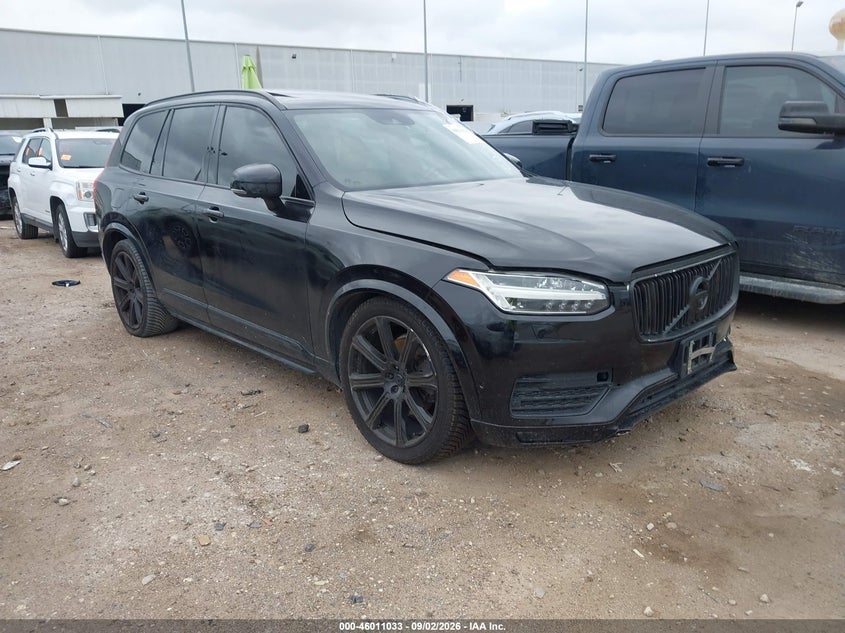 2016 VOLVO XC90 auction photo 1