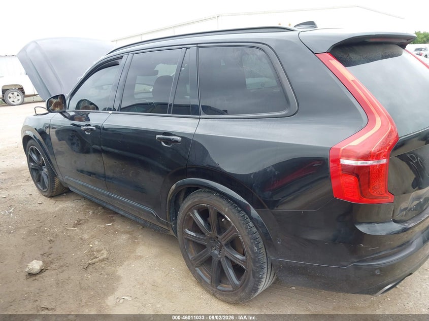 2016 VOLVO XC90 auction photo 6
