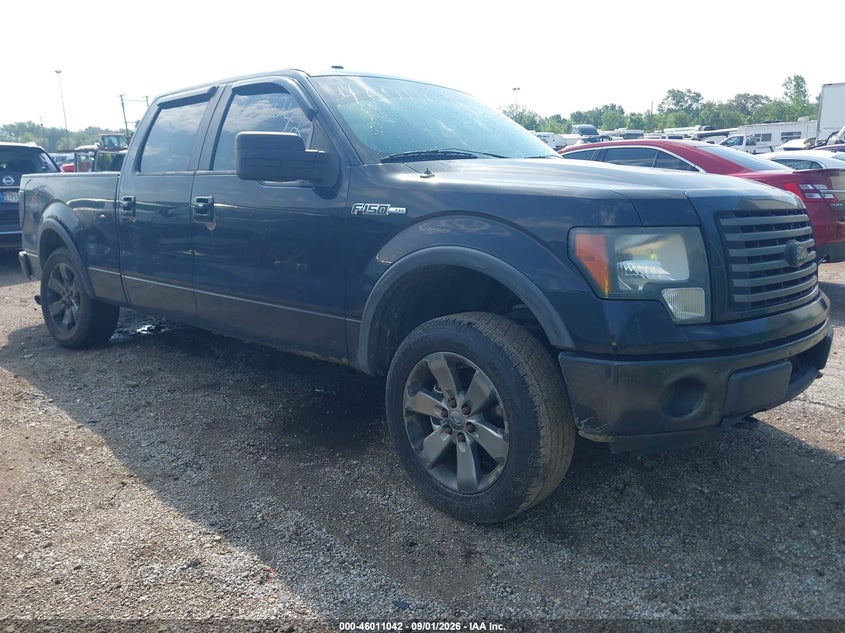 Vin: 1ftfw1ef8bkd14773, lot: 46510418, ford f-150 fx4 2011 img_1
