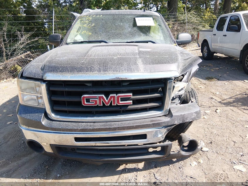 GMC SIERRA 1500 2010 VIN 3GTRCUEA9AG102613