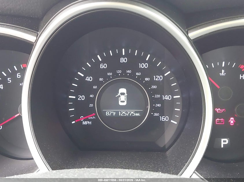 2014 KIA OPTIMA auction photo 7