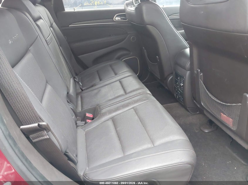 2014 JEEP GRAND CHEROKEE auction photo 8