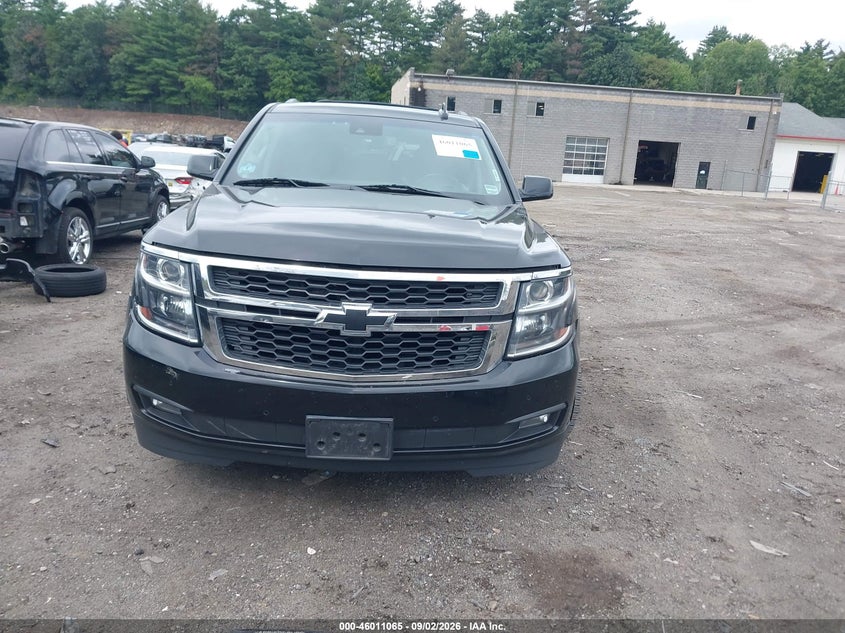 CHEVROLET SUBURBAN 2019 VIN 1GNSKHKC9KR337457