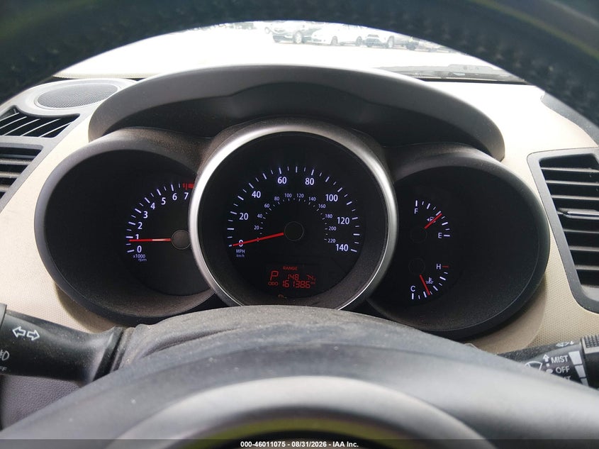 KIA SOUL 2013 VIN KNDJT2A63D7622759