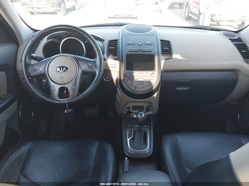 KIA SOUL 2013 VIN KNDJT2A63D7622759