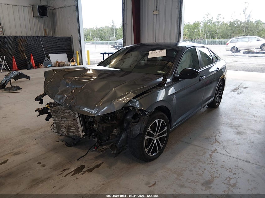 VOLKSWAGEN JETTA 2023 VIN 3VWBM7BU9PM025974
