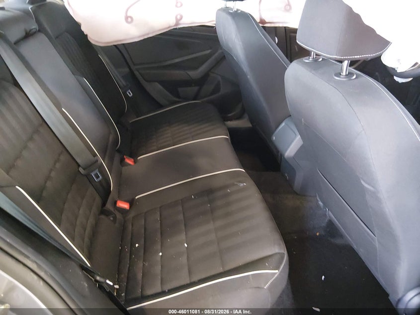 VOLKSWAGEN JETTA 2023 VIN 3VWBM7BU9PM025974