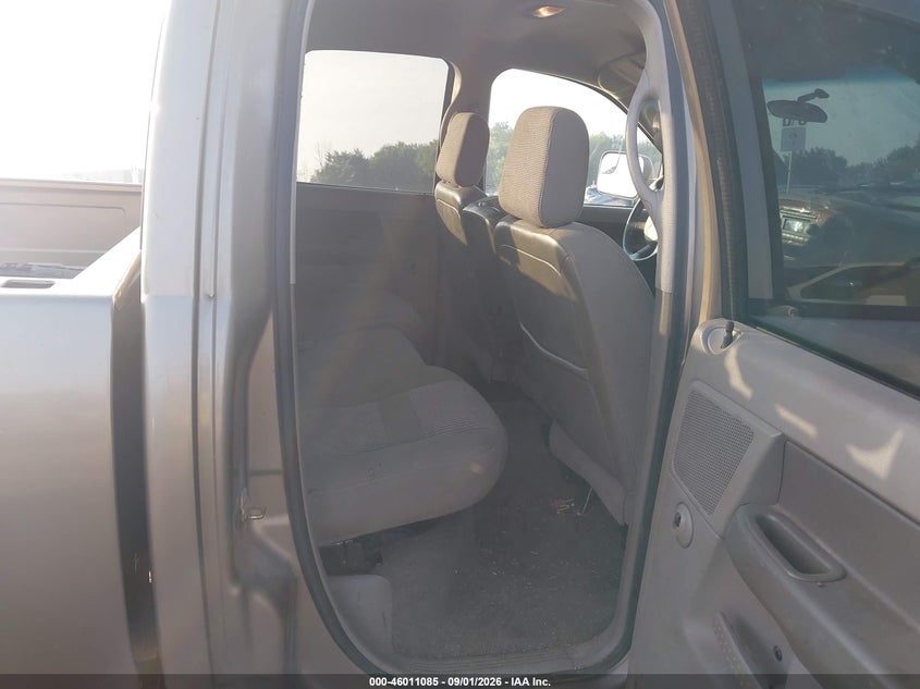 2006 DODGE RAM 2500 auction photo 8