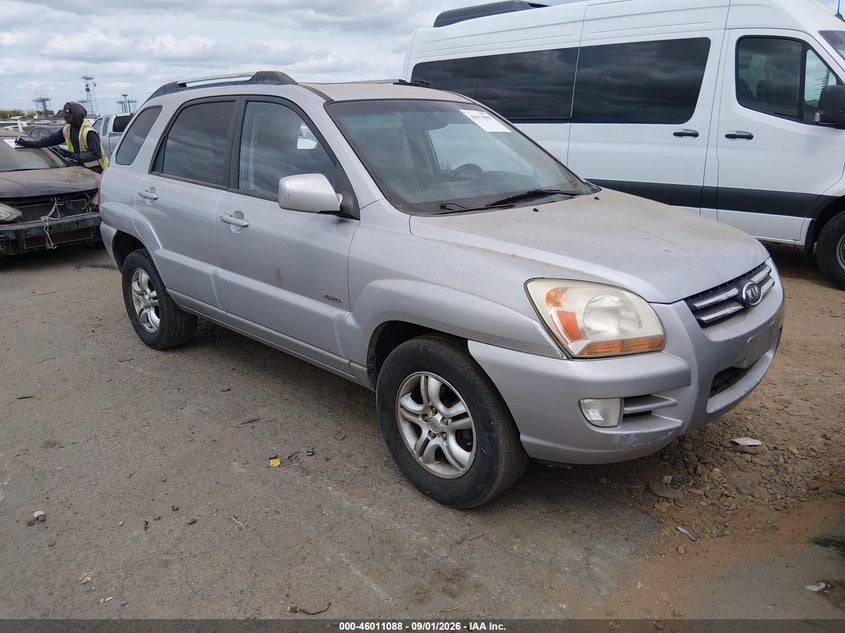 2005 KIA SPORTAGE EX V6/LX V6