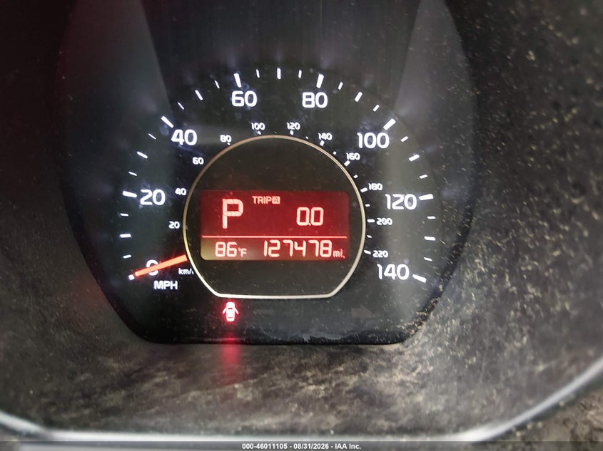 2015 KIA SOUL auction photo 7