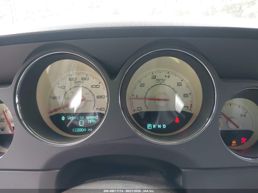 DODGE CHALLENGER 2012 VIN 2C3CDYAG3CH135182