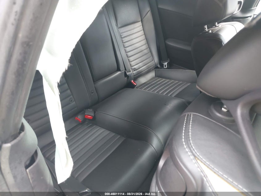 DODGE CHALLENGER 2012 VIN 2C3CDYAG3CH135182