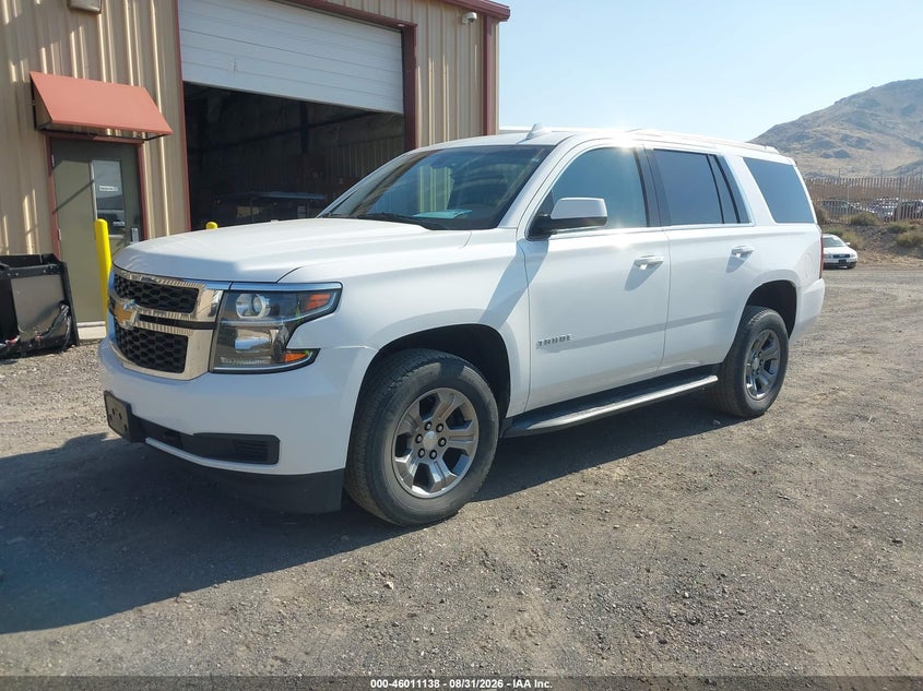 Vin: 1gnskaec0lr108394, lot: 46510514, chevrolet tahoe 4wd ls 20202
