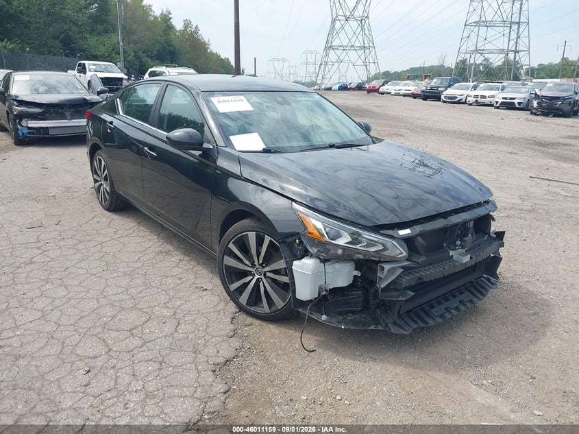 2022 NISSAN ALTIMA auction photo 1