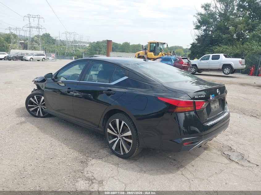 2022 NISSAN ALTIMA auction photo 3