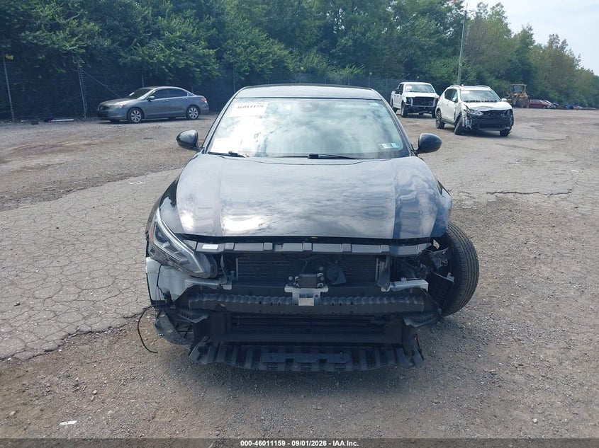 2022 NISSAN ALTIMA auction photo 6