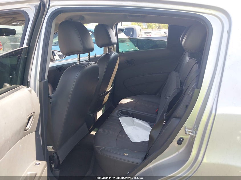 CHEVROLET SPARK 2014 VIN KL8CB6S99EC461346
