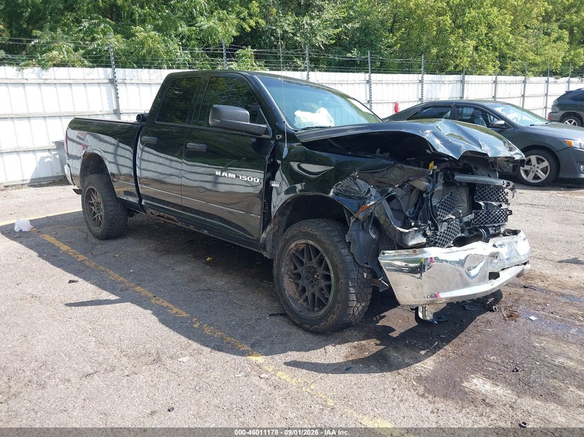 2012 RAM 1500 ST