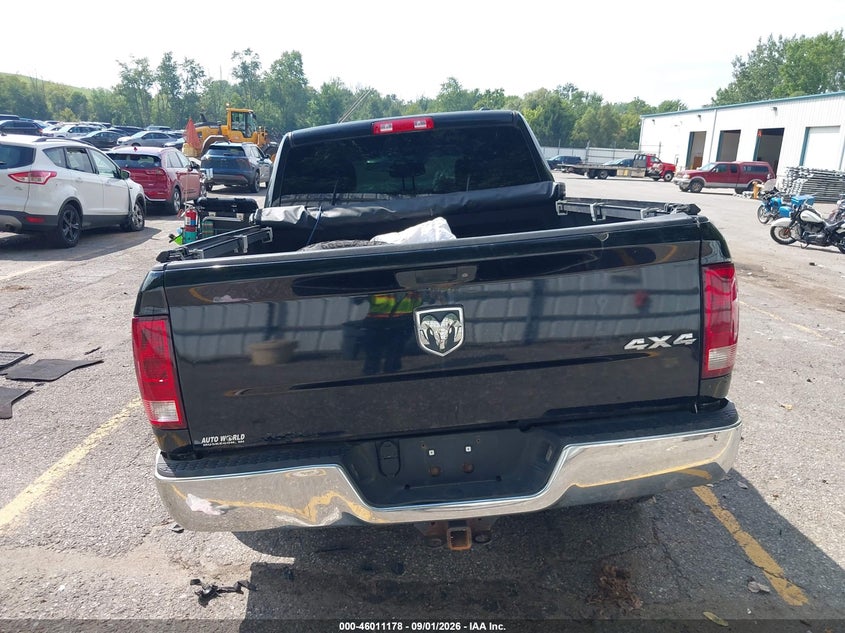 2012 RAM 1500 ST · Фото 17