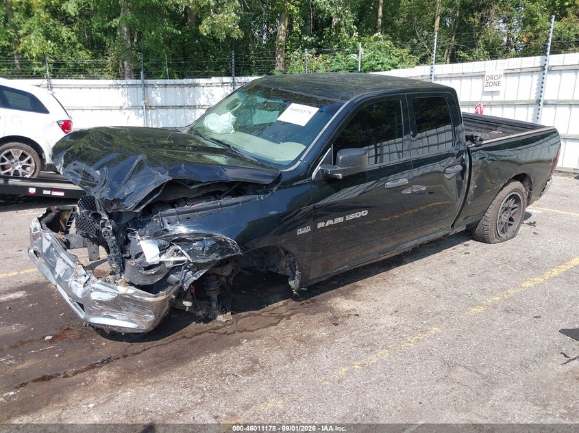 2012 RAM 1500 ST · Фото 2
