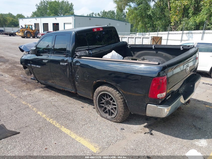 2012 RAM 1500 ST · Фото 3