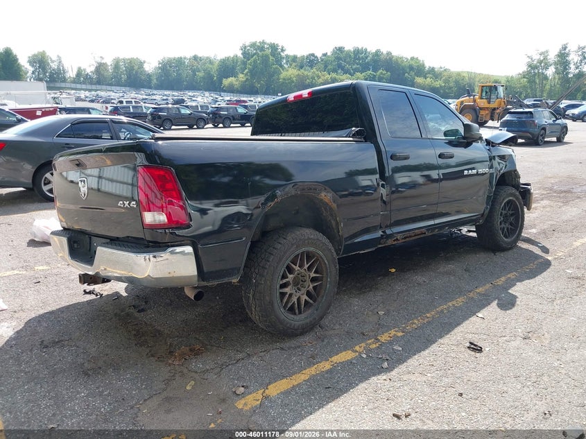2012 RAM 1500 ST · Фото 4
