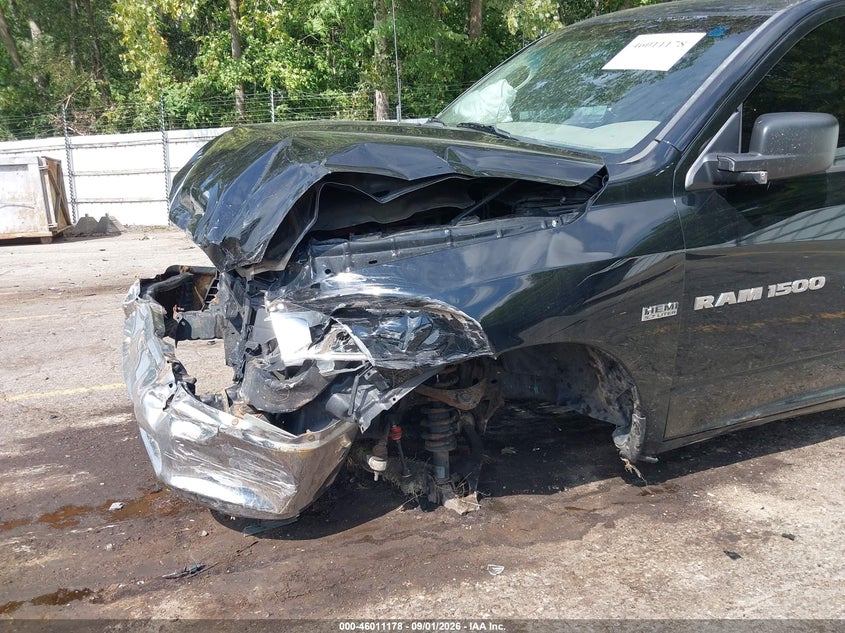 2012 RAM 1500 ST · Фото 6