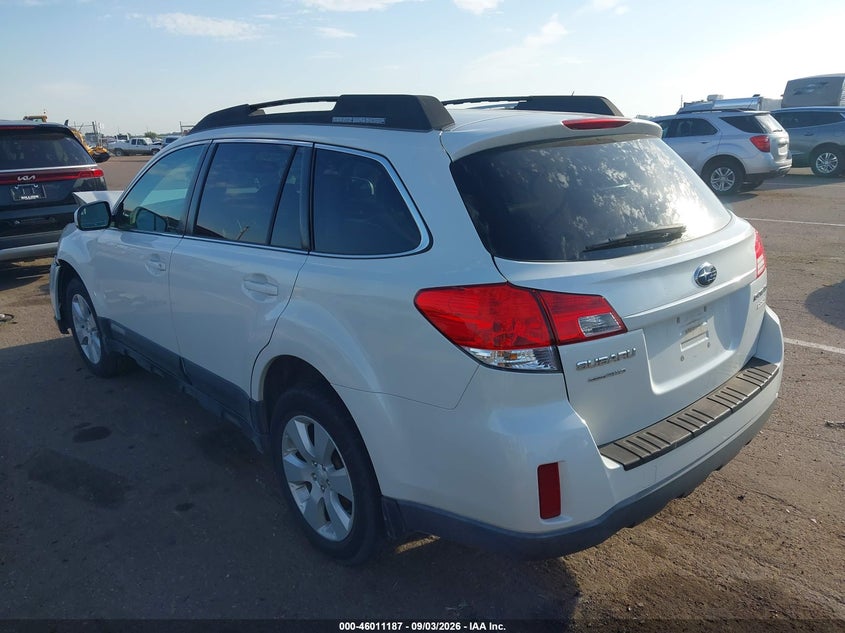 Vin: 4s4brbccxb3433337, lot: 46510563, subaru outback 2.5i premium 20113