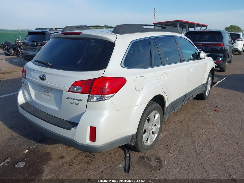 Vin: 4s4brbccxb3433337, lot: 46510563, subaru outback 2.5i premium 20114