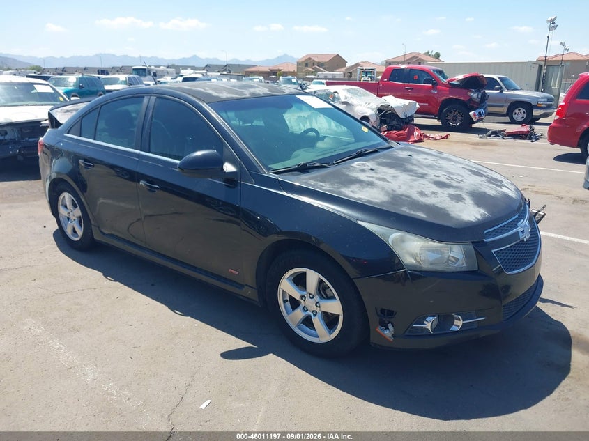 2013 CHEVROLET CRUZE 1LT AUTO