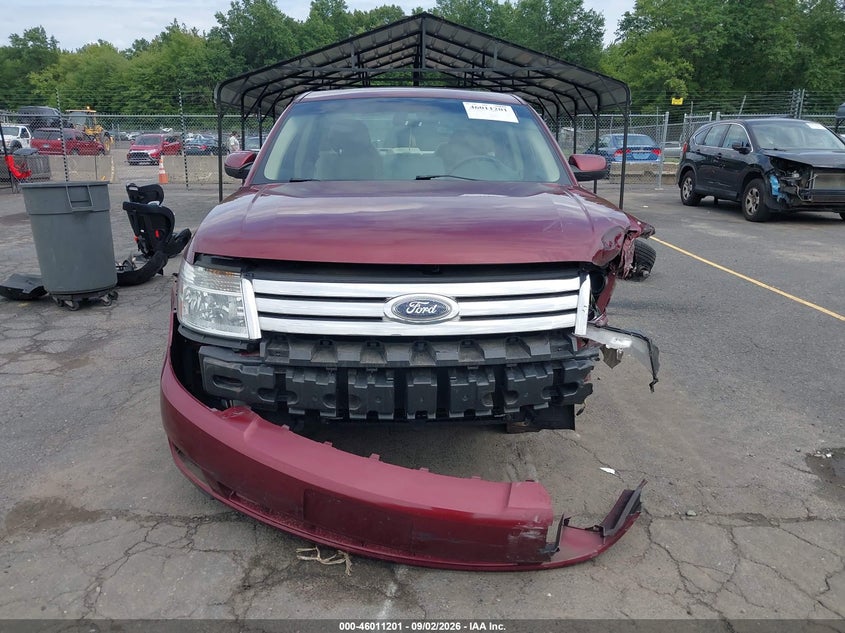 FORD TAURUS 2008 VIN 1FAHP24W98G176160