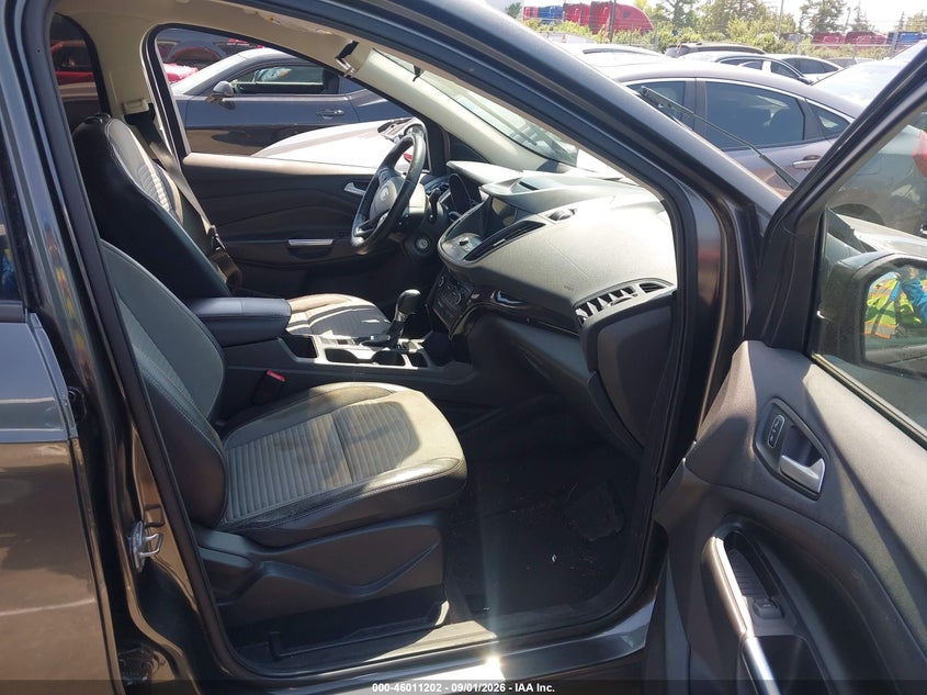 2018 FORD ESCAPE SPORT UTILITY VEHICLE 1.5L I-4 DI, DOHC, VVT, TURBO, REGULAR , 179HP