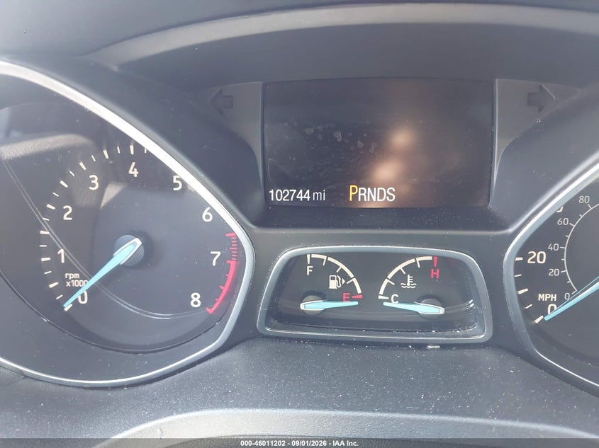 2018 FORD ESCAPE SPORT UTILITY VEHICLE 1.5L I-4 DI, DOHC, VVT, TURBO, REGULAR , 179HP