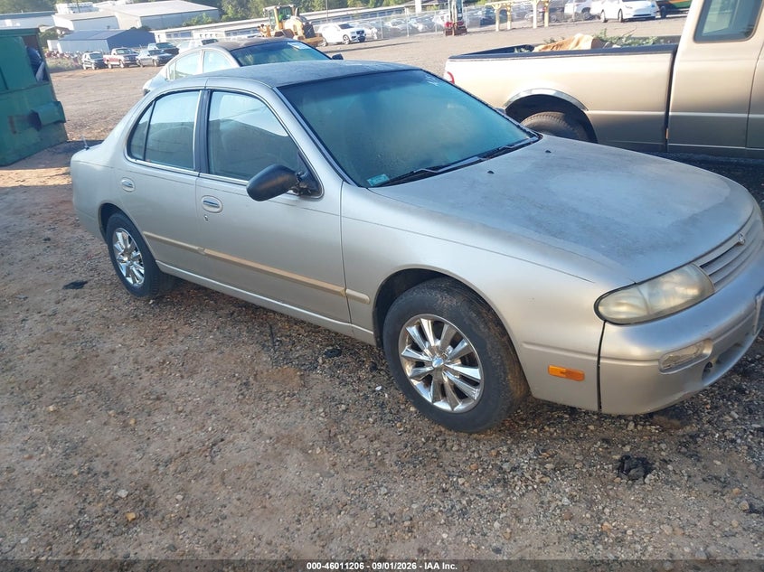1997 NISSAN ALTIMA GLE/GXE/SE/XE