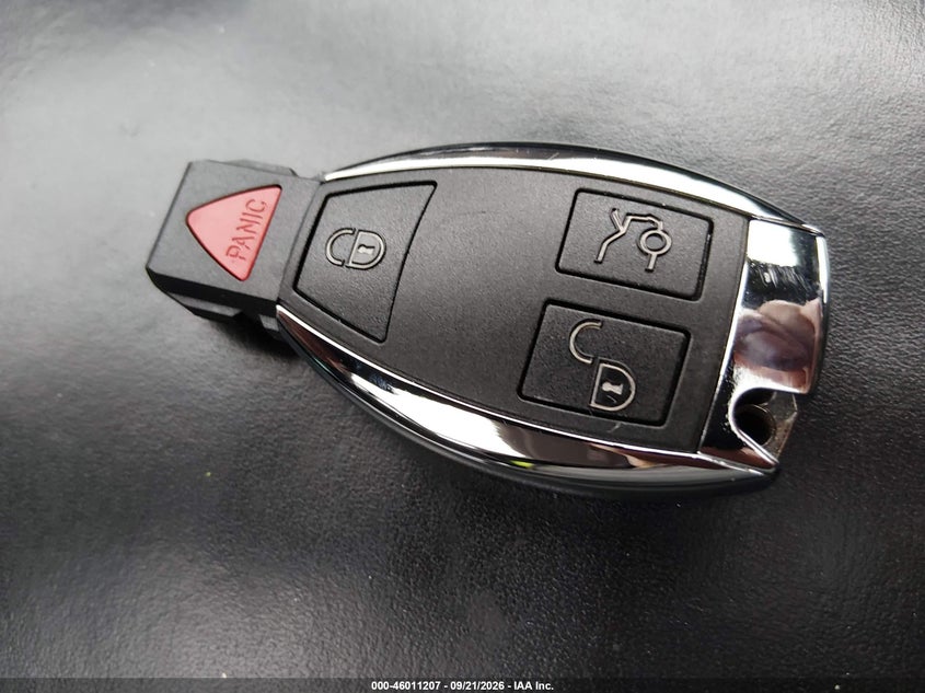 MERCEDES-BENZ S 550 2007 VIN WDDNG71X67A031480