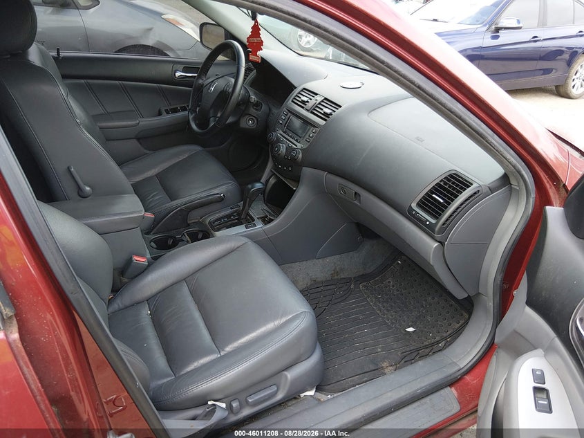 2007 HONDA ACCORD auction photo 5