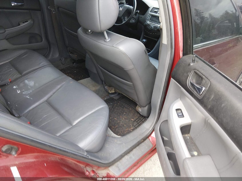 2007 HONDA ACCORD auction photo 8