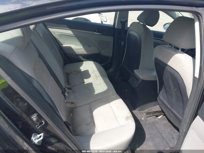 HYUNDAI ELANTRA 2018 VIN 5NPD84LF2JH227163
