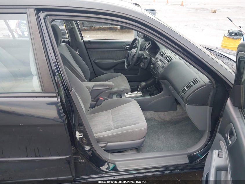 2005 HONDA CIVIC auction photo 5