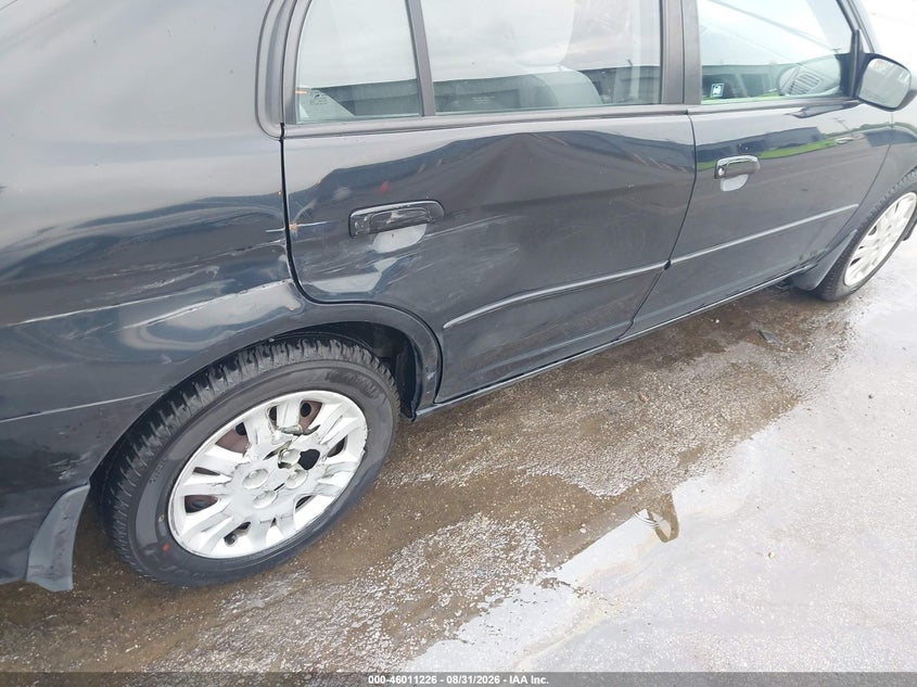 2005 HONDA CIVIC auction photo 6