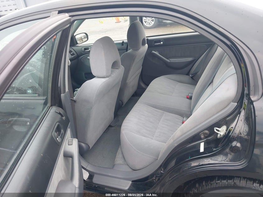 2005 HONDA CIVIC auction photo 8