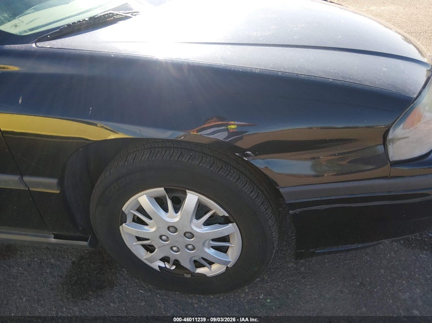CHEVROLET IMPALA 2004 VIN 2G1WF52E949148067