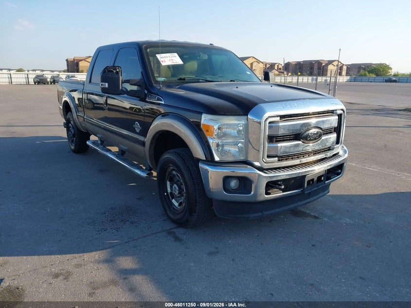 2014 FORD F-250 auction photo 1