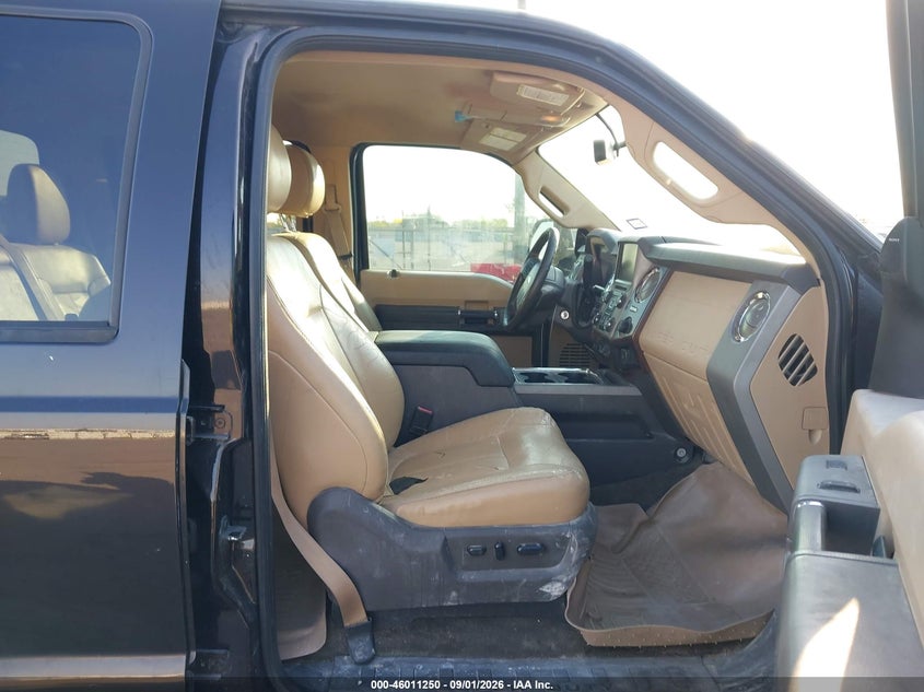 2014 FORD F-250 auction photo 5