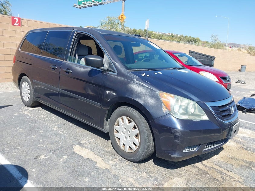 2008 HONDA ODYSSEY auction photo 1
