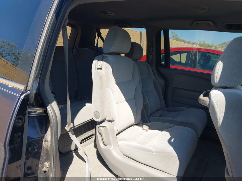 2008 HONDA ODYSSEY auction photo 8