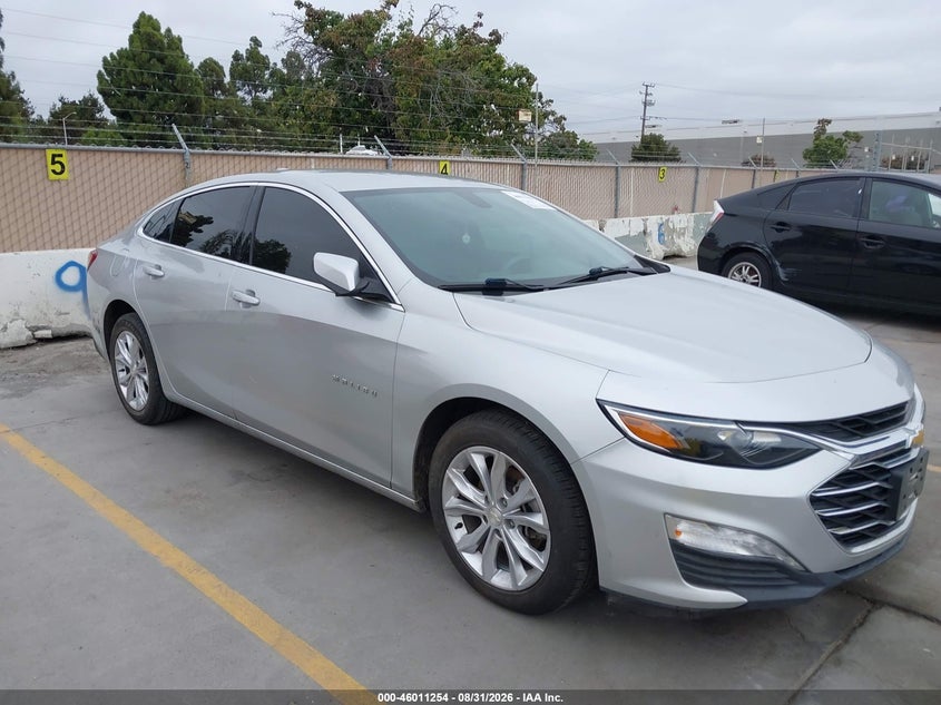 2020 CHEVROLET MALIBU auction photo 6