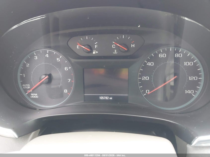 2020 CHEVROLET MALIBU auction photo 7
